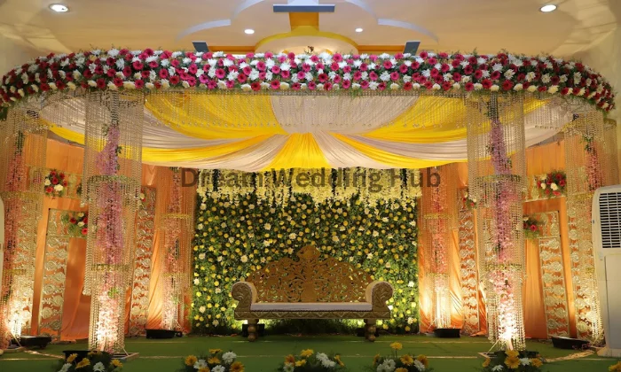 Gangaram Function Hall